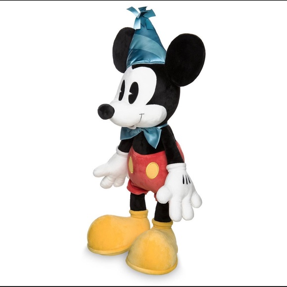 Celebration Mickey Plush - Picture 2 of 2